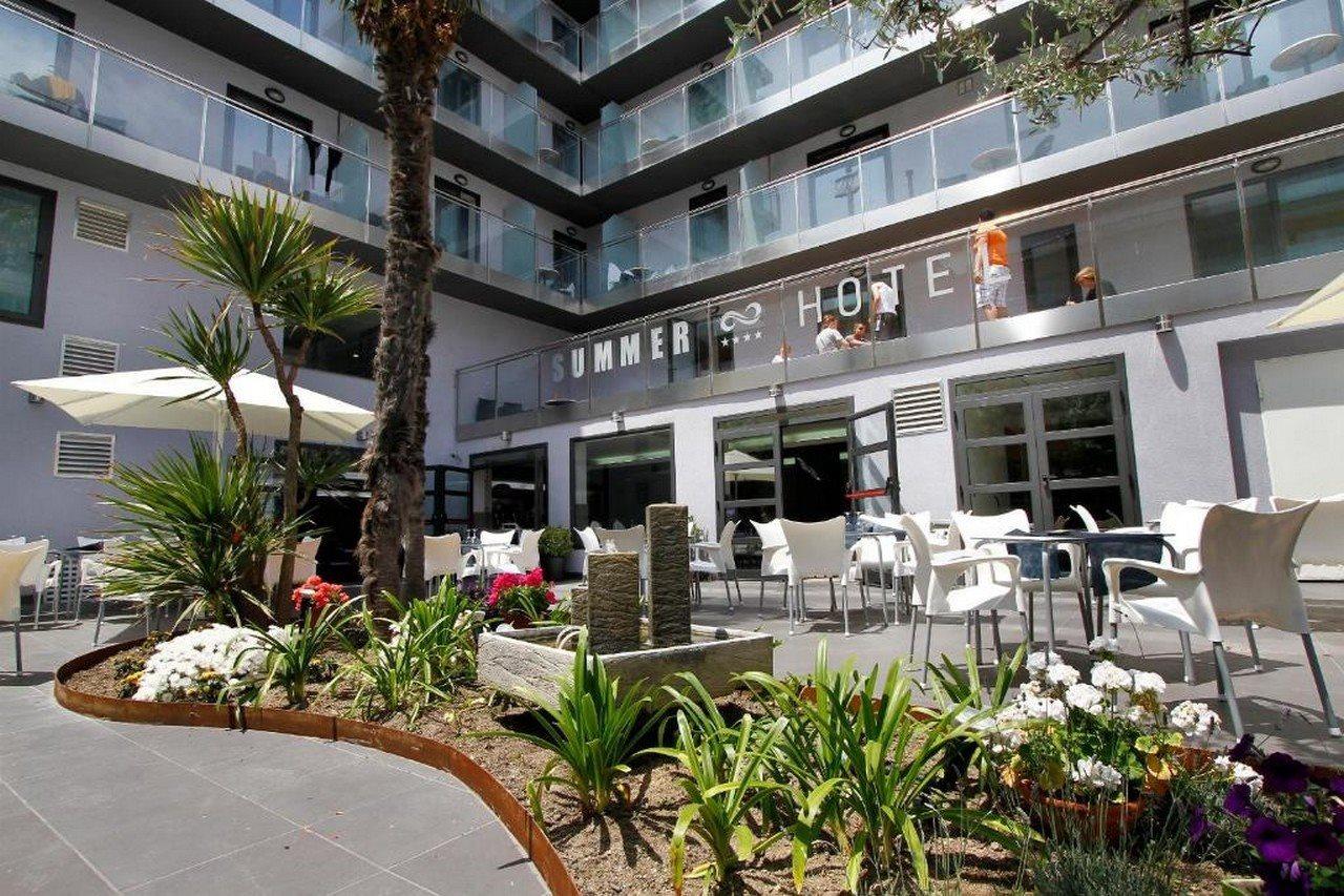 Summer Hotel 칼레라 외부 사진