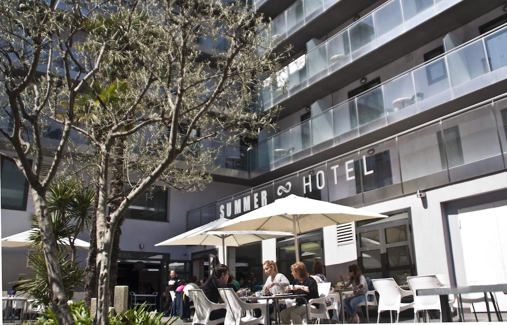 Summer Hotel 칼레라 외부 사진