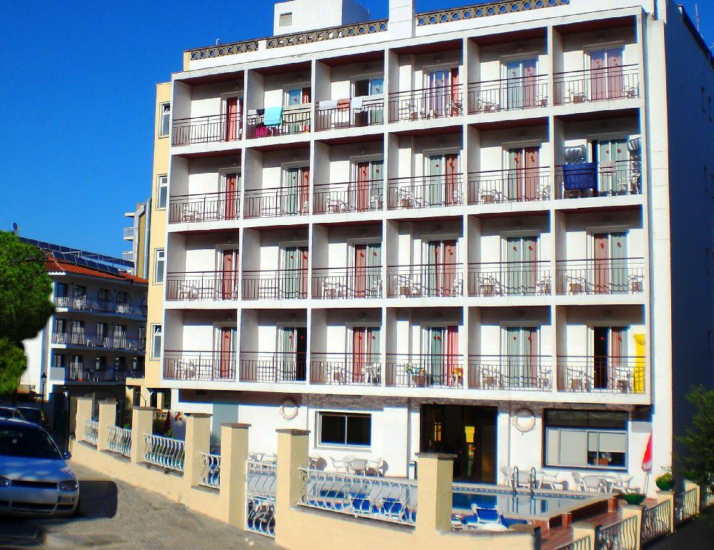 Summer Hotel 칼레라 외부 사진