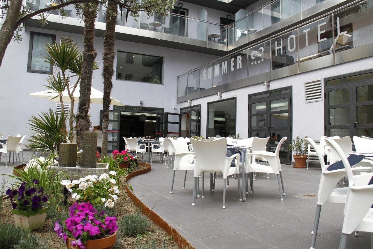 Summer Hotel 칼레라 외부 사진